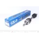 Піввісь ліва GSP 210128 для Citroen Berlingo, Xsara 1997-2005 (24x25x594x29T)