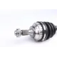 Піввісь ліва GSP 210128 для Citroen Berlingo, Xsara 1997-2005 (24x25x594x29T)