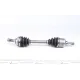 Піввісь ліва GSP 210128 для Citroen Berlingo, Xsara 1997-2005 (24x25x594x29T)