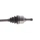Піввісь GSP 210227 для Citroen Berlingo 1.9D 1998-2006 (L) 24x25x595 мм