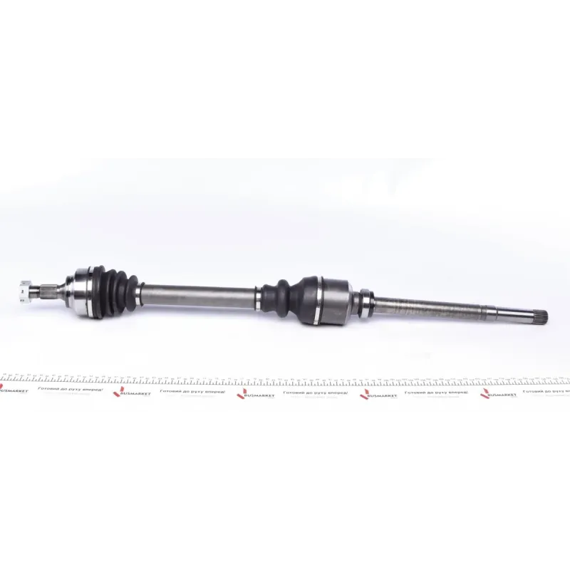 Піввісь Citroen Berlingo/Peugeot Partner 1.6 HDi 08- (R) (25x24x935)