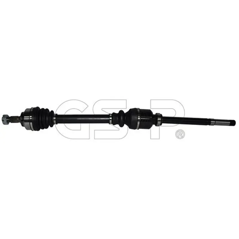 Піввісь Citroen Berlingo/Peugeot Partner 1.6 HDi 08- (R) (25x24x935)