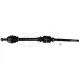 Піввісь Citroen Berlingo/Peugeot Partner 1.6 HDi 08- (R) (25x24x935)