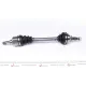 Піввісь Citroen Jumpy/Fiat Scudo/Peugeot Expert 2.0 HDi 07- (L) (37x28x648) заміна на 245133