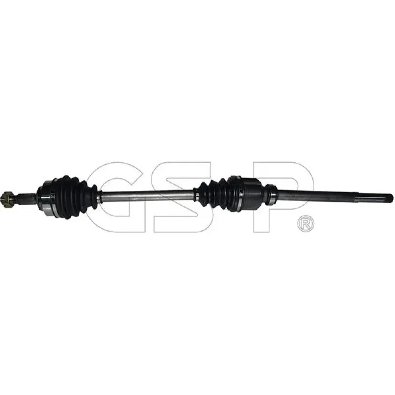 Піввісь Fiat Scudo 1.6D 07- (R) (24x28x958)