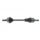 Піввісь Citroen Jumpy 2.0 HDi 99-06 (L) (27x37x630x48T) (+ABS)