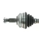 Піввісь Citroen Jumpy 2.0 HDi 99-06 (L) (27x37x630x48T) (+ABS)
