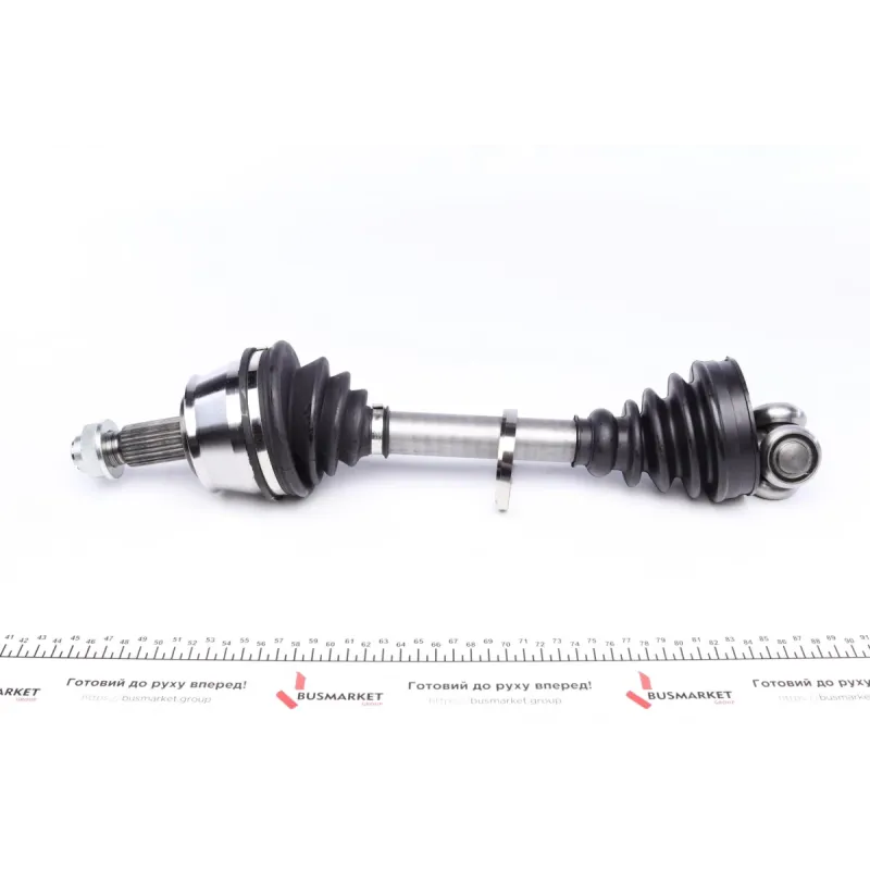 Піввісь Fiat Doblo 1.6 MJT 10- (L) (27x499.5) d=43.2