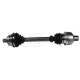 Піввісь Ford Galaxy/VW Sharan 1.9/2.0 TDI 95-06 (R) (38x35x559x48T) (+ABS)