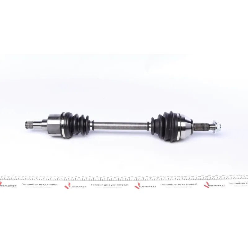 Піввісь Ford Focus 98-04 (L) (25х23х633)