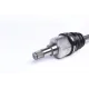 Піввісь Ford Focus 98-04 (L) (25х23х633)