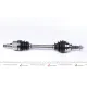 Піввісь Ford Focus 98-04 (L) (25х23х633)