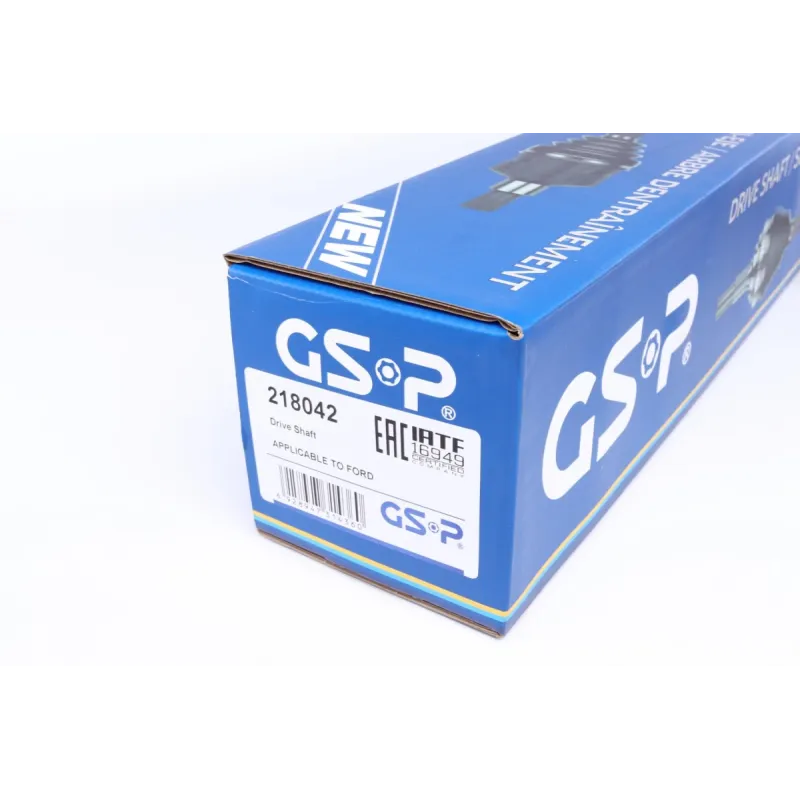 Піввісь Ford Focus 98-04 (L) (25х23х633)