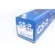 Піввісь Ford Focus 98-04 (L) (25х23х633)