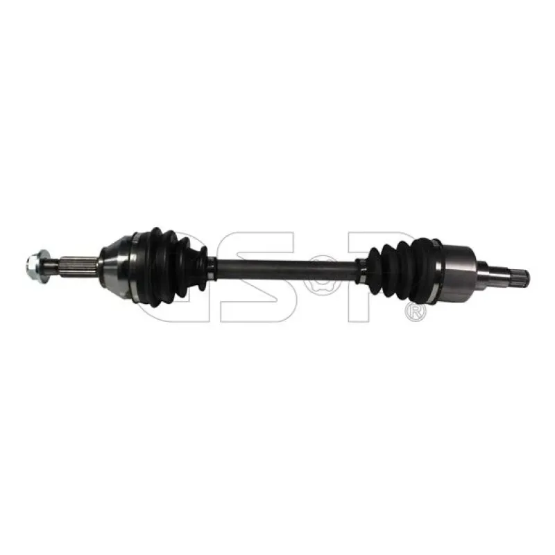 Піввісь Ford Focus 98-04 (L) (25х23х633)