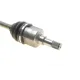Піввісь передня GSP 218218 для Ford Focus/Volvo S40/V50 582 мм
