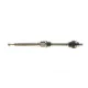 Піввісь передня GSP 218219 для Ford Focus/Volvo S40/V50 2004-2012 (36x26x921 мм)