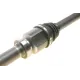 Піввісь передня GSP 218219 для Ford Focus/Volvo S40/V50 2004-2012 (36x26x921 мм)