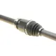 Піввісь передня GSP 218219 для Ford Focus/Volvo S40/V50 2004-2012 (36x26x921 мм)