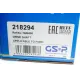 Піввісь (передня) Ford Focus III 1.0 EcoBoost/1.5/1.6 TDCi 10-17 (R) (27x26x972)