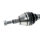 Піввісь (передня) Ford Focus III 1.0 EcoBoost/1.5/1.6 TDCi 10-17 (R) (27x26x972)