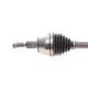 Піввісь (передня) Ford Focus III 1.0 EcoBoost/1.5/1.6 TDCi 10-17 (L) (27x26x637)
