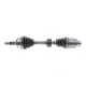 Піввісь (передня) Honda Accord 2.0/2.4 03-08 (R) (28x27x548)