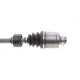 Піввісь (передня) Honda Accord 2.0/2.4 03-08 (R) (28x27x548)