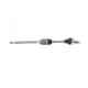 Піввісь передня GSP 241399 для Nissan X-Trail T31 2007-2013 (29x27x968 мм)