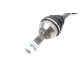 Піввісь передня GSP 241399 для Nissan X-Trail T31 2007-2013 (29x27x968 мм)