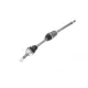 Піввісь передня GSP 241399 для Nissan X-Trail T31 2007-2013 (29x27x968 мм)