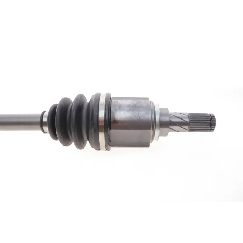 Піввісь передня ліва GSP 241409 для Nissan Note (E11) 1.6 2006-2012 (23z/25z/647mm)