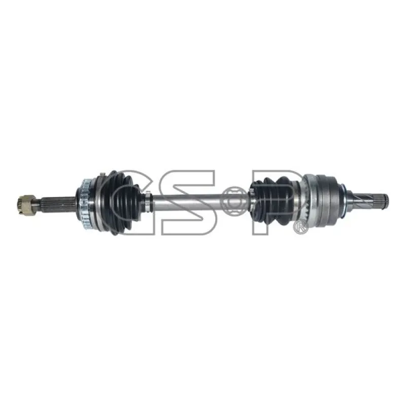 Піввісь ліва GSP 244001 для Opel Combo B, Corsa B, Tigra 1994-2001 (22x22x573x29T) +ABS