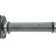 Піввісь GSP 244044 для Opel Astra G/Zafira A 1998-2005 (34х33х595 мм)