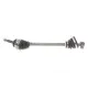 Піввісь Renault Logan 04- (L) (21x681) d=29,95