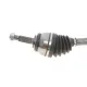 Піввісь Renault Logan 04- (L) (21x681) d=29,95