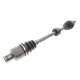 Піввісь GSP 245085 для Renault Logan/Sandero 1.2-1.6i (21x23x763 мм)