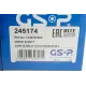 Піввісь права GSP 245174 для Fiat Ducato, Peugeot Boxer 3.0 HDi 2006-, 35x31x1199 мм