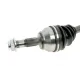 Піввісь права GSP 245174 для Fiat Ducato, Peugeot Boxer 3.0 HDi 2006-, 35x31x1199 мм