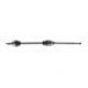 Піввісь Opel Movano/Renault Master 2.5/2.8 dCi 98-01 (R) (28x39x1118)