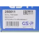 Піввісь Opel Movano/Renault Master 2.5/2.8 dCi 98-01 (R) (28x39x1118)