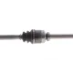 Піввісь Opel Movano/Renault Master 2.5/2.8 dCi 98-01 (R) (28x39x1118)