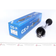 Піввісь GSP 250058 для Renault Master II/Opel Movano 1.9 dTI 2000-2005 (L) (+ABS), 644 мм