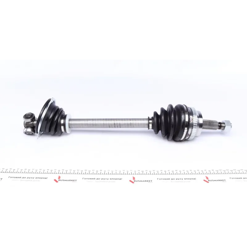 Піввісь GSP 250058 для Renault Master II/Opel Movano 1.9 dTI 2000-2005 (L) (+ABS), 644 мм