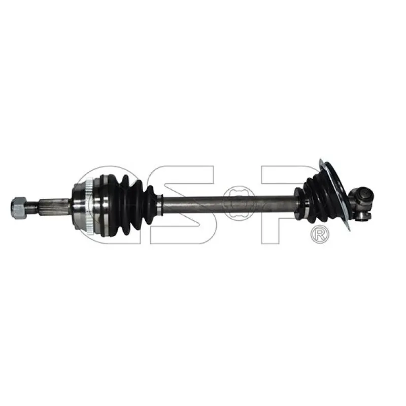 Піввісь GSP 250058 для Renault Master II/Opel Movano 1.9 dTI 2000-2005 (L) (+ABS), 644 мм