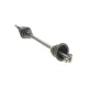 Піввісь GSP 250068 для Renault Kangoo, Clio II, Twingo I (21x623) d=29,95