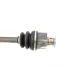 Піввісь (передня) Renault Megane 2.0 16V 96-03 (R) (23x23/685)