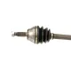 Піввісь (передня) Renault Megane 2.0 16V 96-03 (R) (23x23/685)