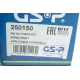 Піввісь GSP 250150 для Renault Kangoo/Clio II 1.2-1.6i 2000- (L) 21x891x48T d=29.95
