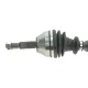 Піввісь GSP 250150 для Renault Kangoo/Clio II 1.2-1.6i 2000- (L) 21x891x48T d=29.95